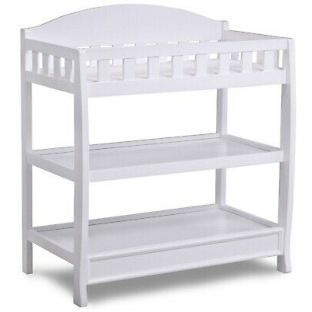 Delta Childrens Changing Table will deliver